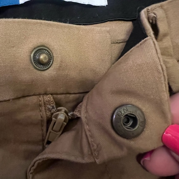 Old Navy Men’s Ultimate Tech Slim Chino Pants - 36x30 - Tan - Picture 6 of 8